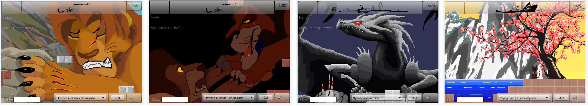 death screenshot